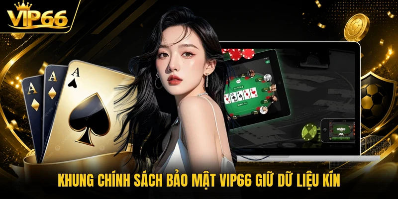 Khung chính sách bảo mật Vip66 giữ dữ liệu kín